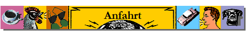 Anfahrt