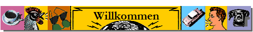 Willkommen